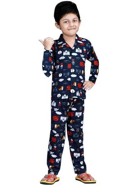 Kids boys night dress Clearance