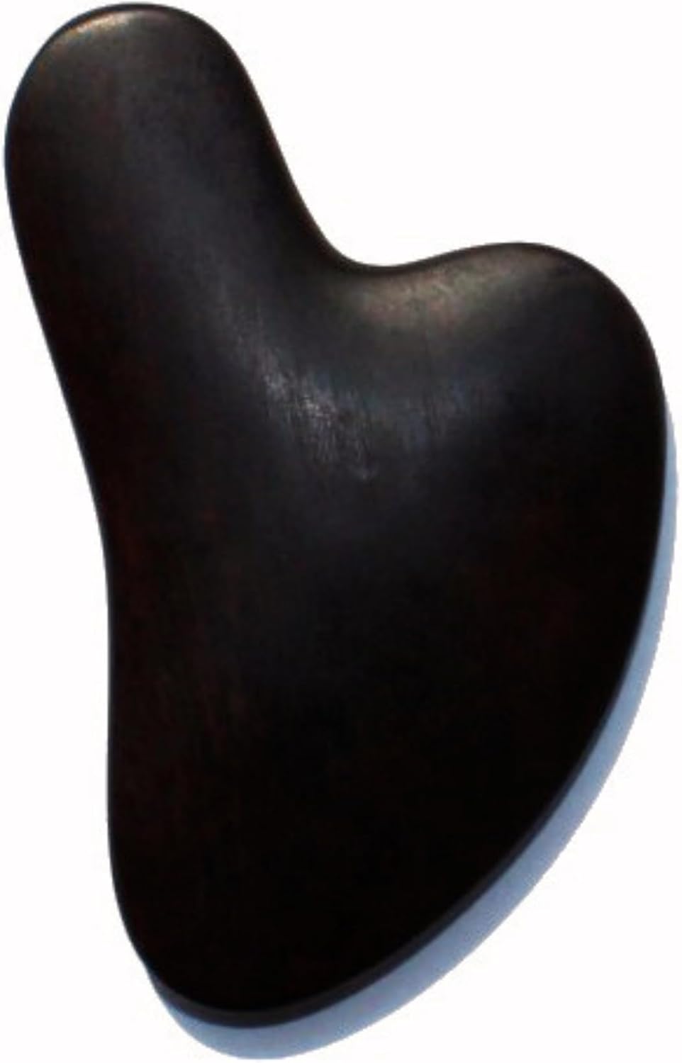 Wooden Gua Sha Massager for Face and Neck Personalized Gifts Anniversary Gift Personalized Gift for Wife Gua Sha Facial Tools Scraping Massage Tool Skin-Care Gift Unique Gift (Pear) Heart image 5