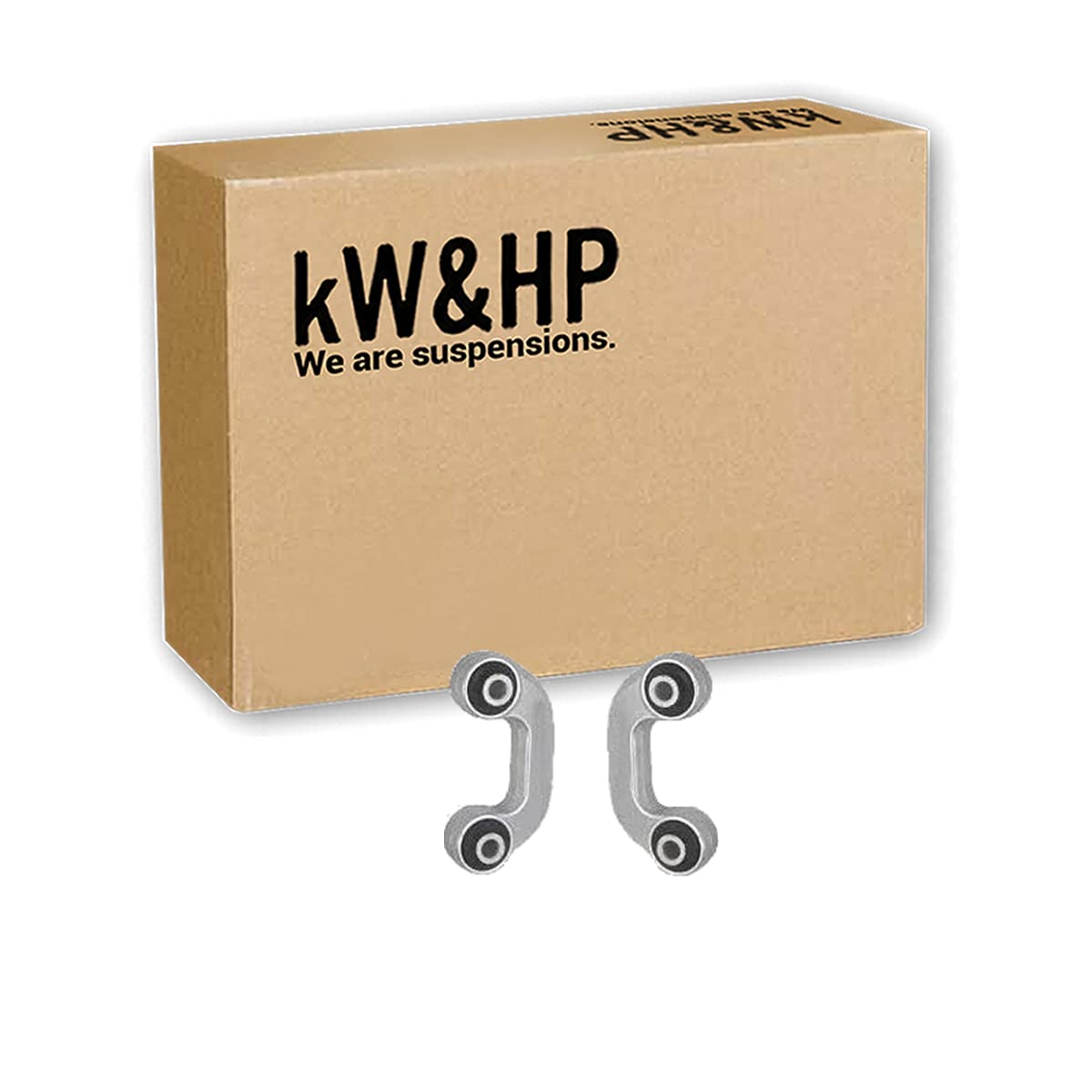 KIT 12PZ BRACCI BRACCETTI OSCILLANTI SOSPENSIONE ANTERIORE PER A4/A6, SUPERB, PASSAT, PASSAT VARIANT