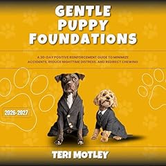 Gentle Puppy Foundations cover art