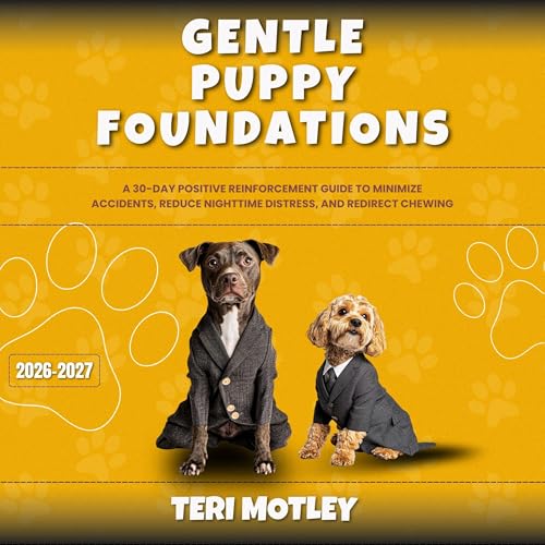 Page de couverture de Gentle Puppy Foundations