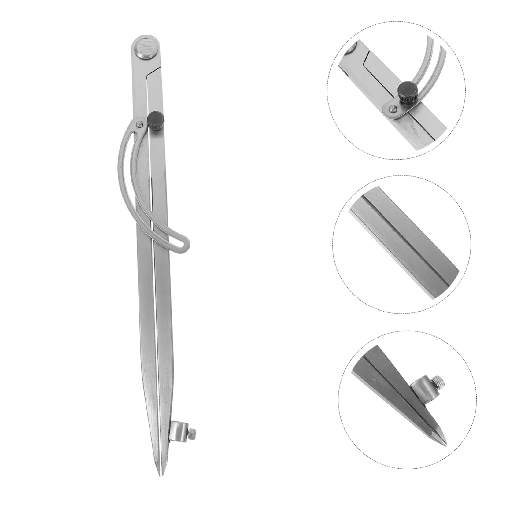 DOITOOL 5 Pièces Compas Support pour Écriture Outil de Pratique pour École et Artisanat