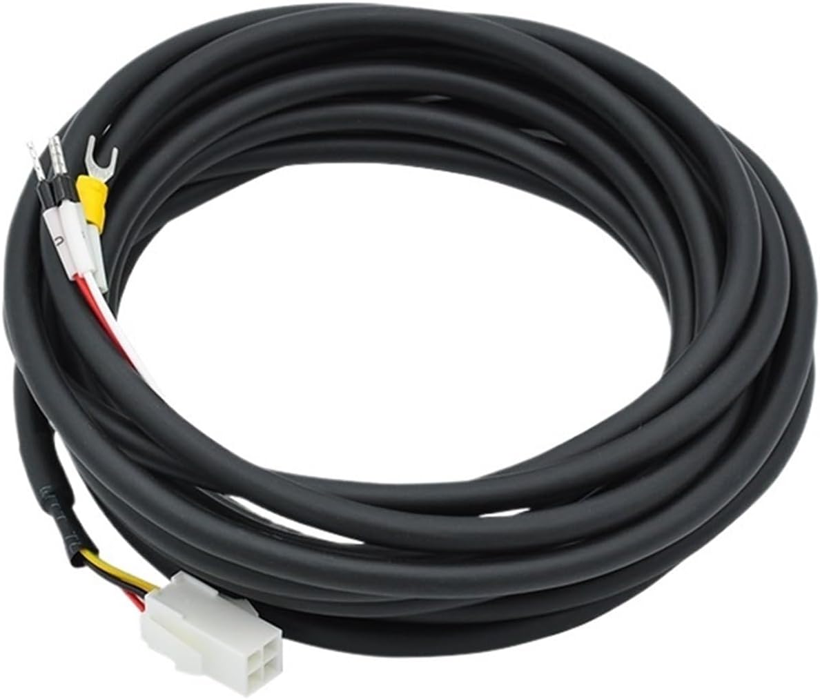 SGM7J7A Servo Motor Power Cable JZSP-C7CM21-03-E JZSP-C7CM21-05/10/15/20/30-E Power Cable(3 Meter,JZSP-C7CM03-xx-E)