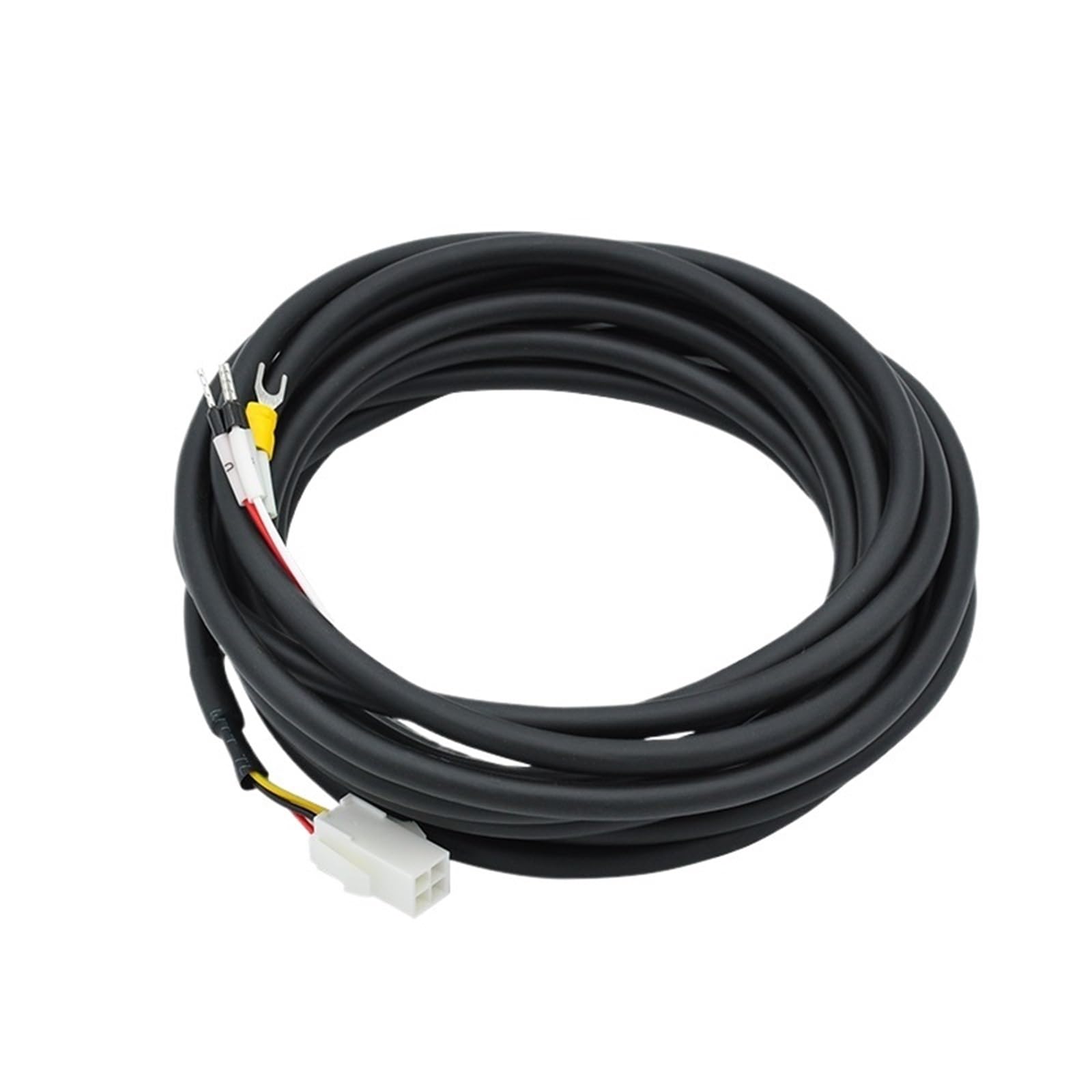 SGM7J7A Câble d'alimentation du servomoteur JZSP-C7CM21-03-E JZSP-C7CM21-05/10/15/20/30-E Câble d'alimentation (5 m, JZSP-C7CM21-xx-E)