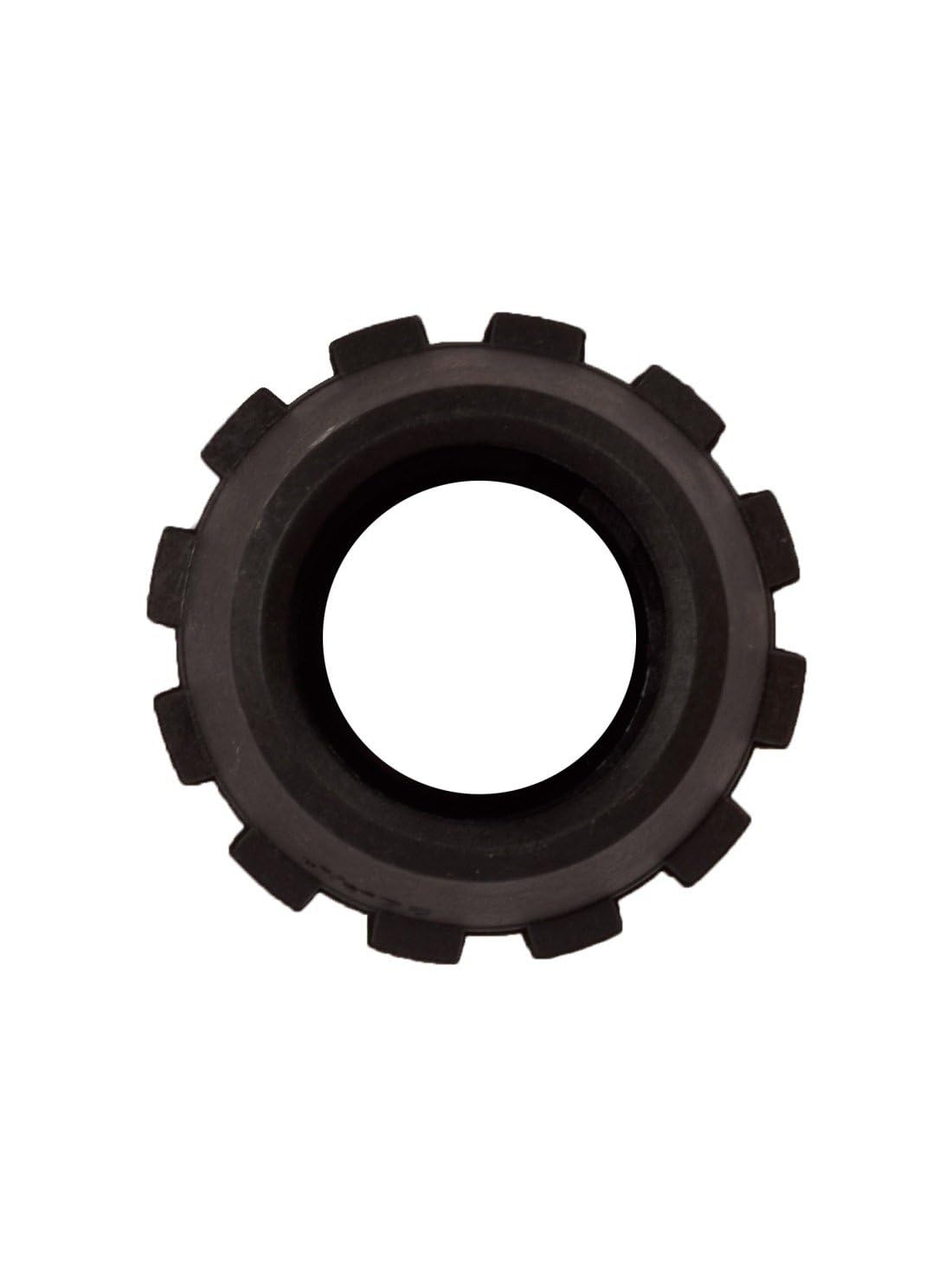 Jardin202 - Enlace Recto Reducido de Polietileno para Tubería de Riego por Goteo - Varias Medidas | 75-90 mm (Pack 5 uds)