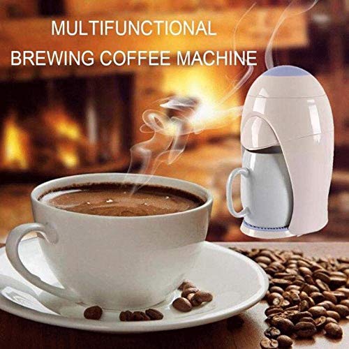 Kaffeemaschine Kaffeemaschine Edelstahl Programmierbare Einstellung Leiser Betrieb Tropfkaffeemaschine mit Kaffeekanne… – Bild 4