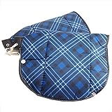 MARUTO(マルト) タフターハンドルカバー チェックブルー HC-NT1600