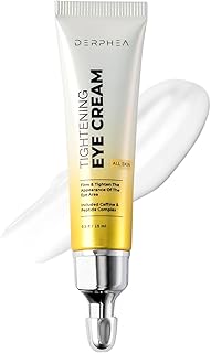 Crema de apriete instantáneo debajo de los oj...