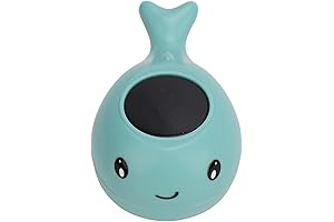 Whale Bath Temperature Tester: Ensure a Perfect Baby Bath Every Time