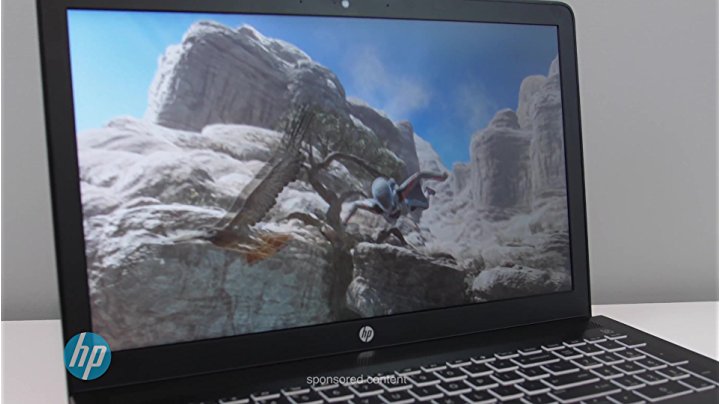 Amazon.com: HP Pavilion Power 15-inch Laptop, Intel Core i7-7700HQ 