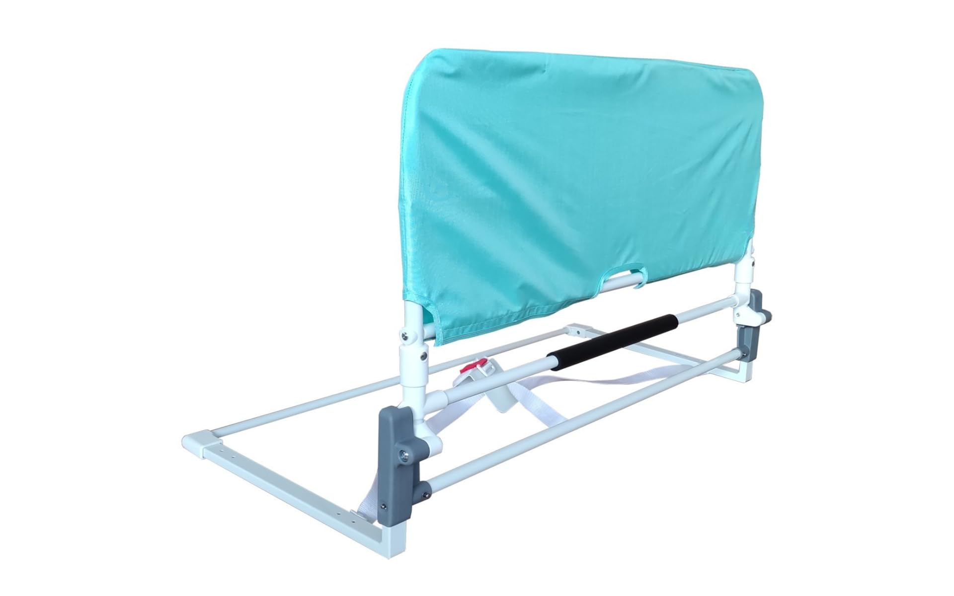 Ausilium Sponda Letto Pieghevole Ribaltabile con Parasponda Universale