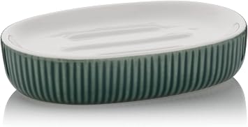 KELA 24415-CN Soap Dish, 4 Pieces