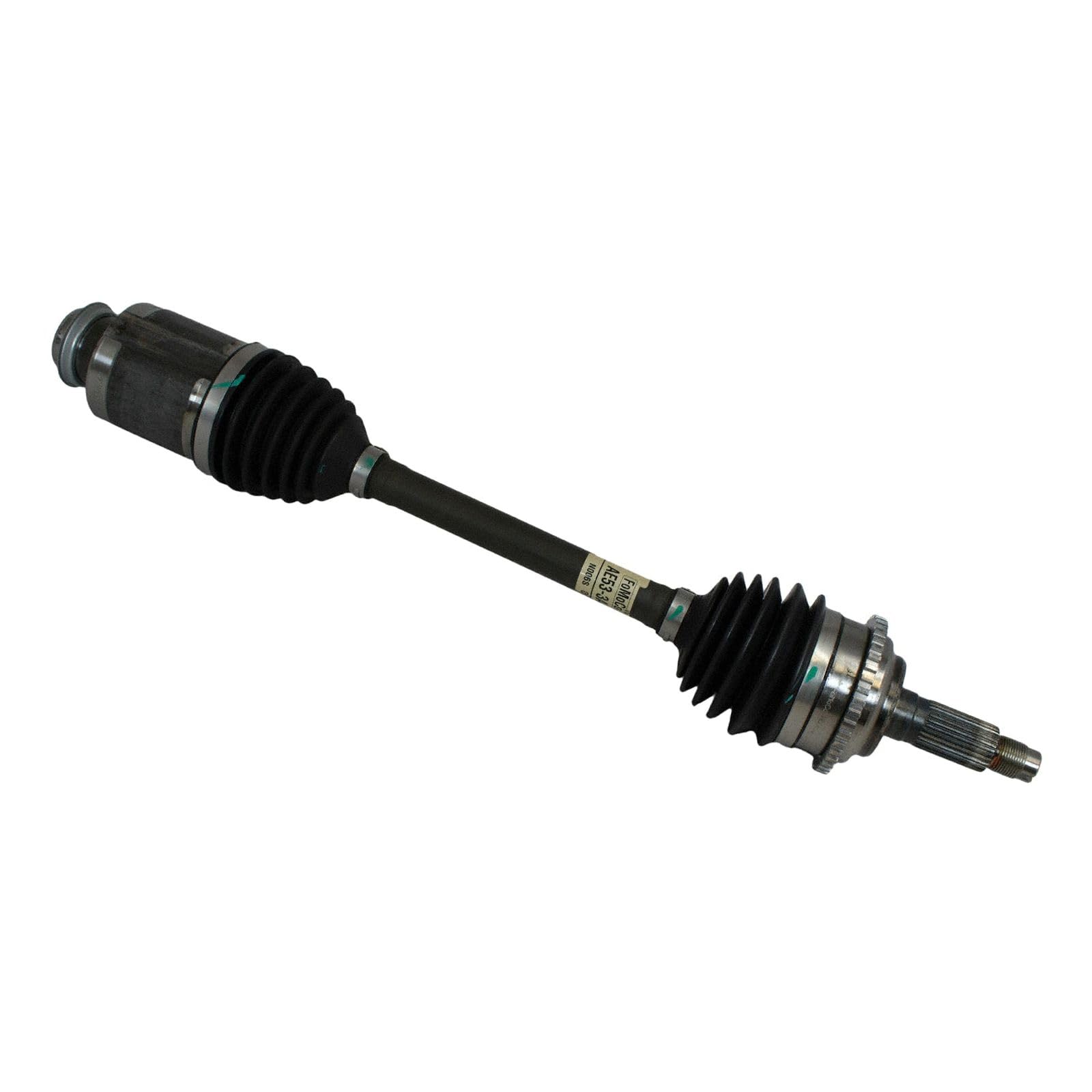 WooWiss Drive Axle Shaft Assembly Front Right 1-Qty TX-523