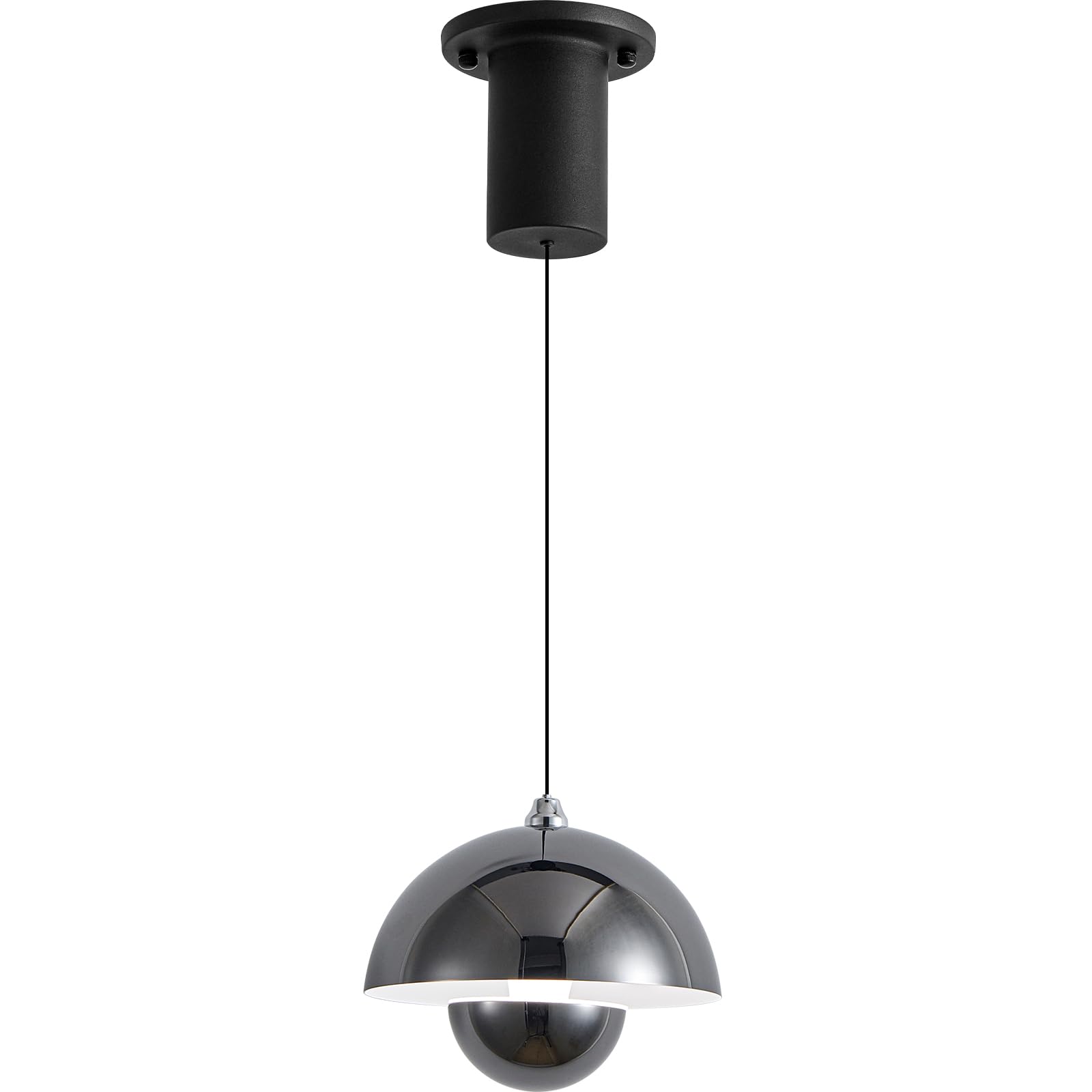 FLOURIM Black Pendant Light