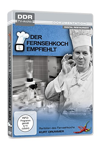 Aprende recetas alemanas en casa con el DVD Der Fernsehkoch empfiehlt original 4
