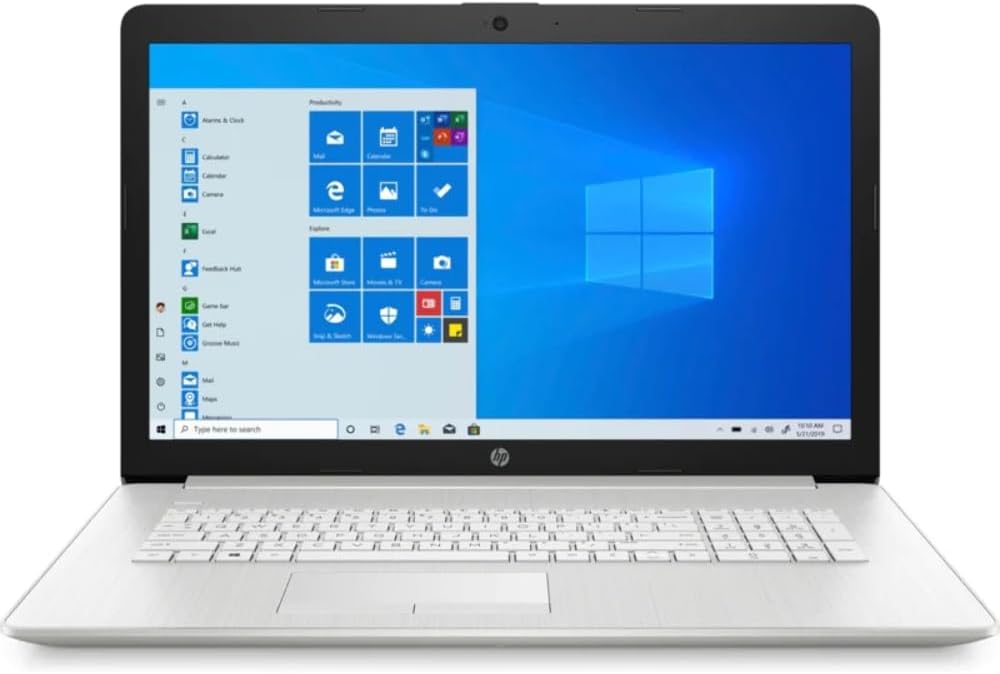 New 2022 17.3" FHD IPS Display, 11th Gen Intel Core i3-1115G4, Windows 11 Home, 8GB RAM, 256GB SSD, Wi-Fi 5, Bluetooth, HDMI, Webcam