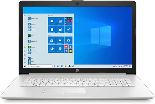 HP Pantalla FHD IPS 2022 de 17.3 pulgadas, Intel Core i3-1115G4 de 11 generación, Windows 11 Home, 8 GB de RAM, 256 GB SSD, Wi-Fi 5, Bluetooth,
