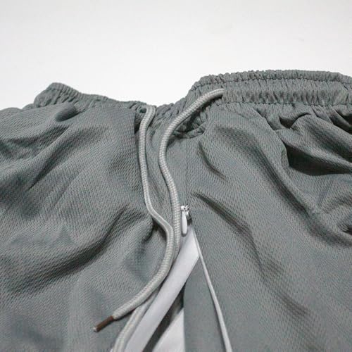 Summer Spring Men Invisible Zipper Open Crotch Pants Casual Plus Size Loose Trousers3