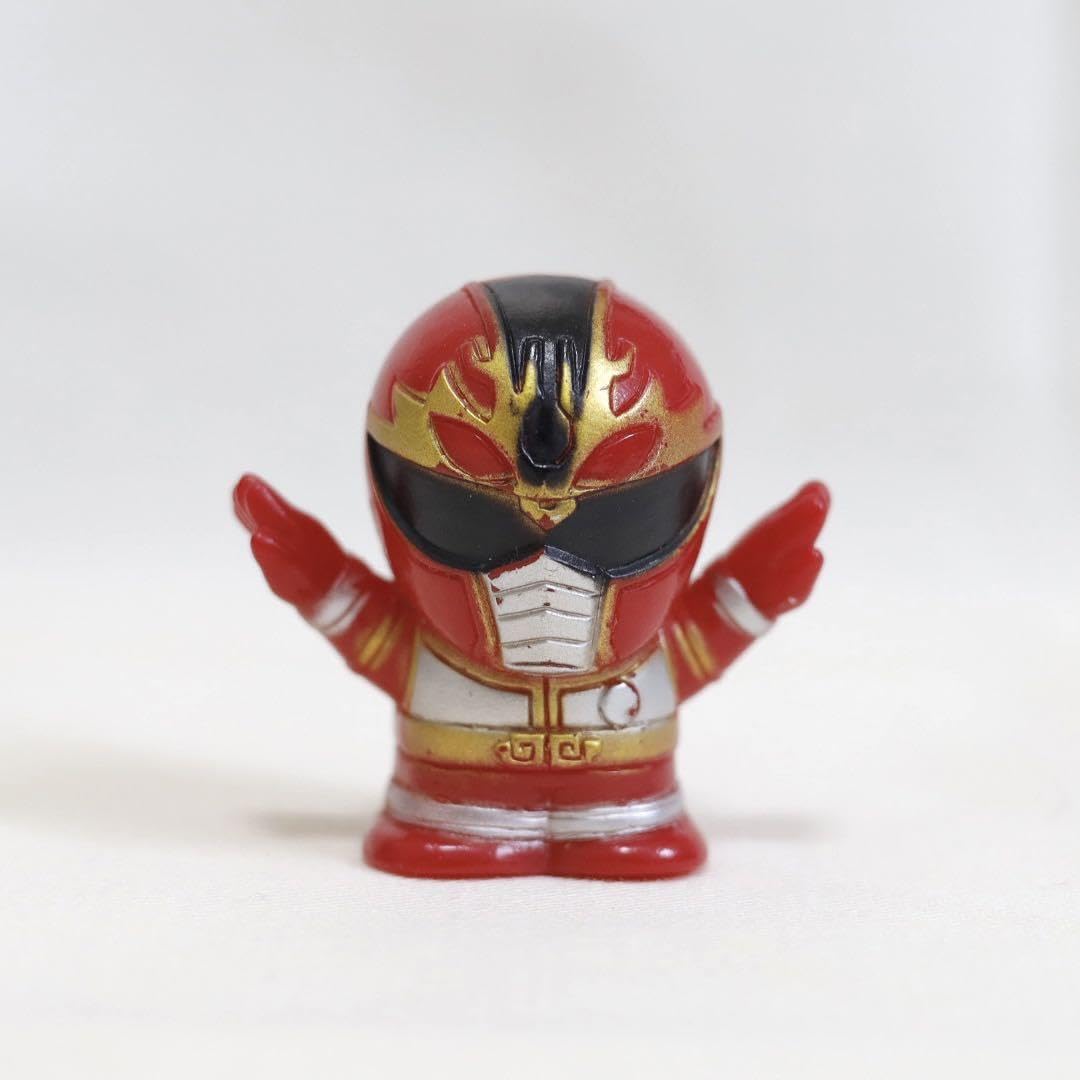 五星戦隊ダイレンジャー 指人形セット 7体 希少 平成 ダイレンジャー 指人形 スーパー戦隊指人形 五星戦隊ダイ