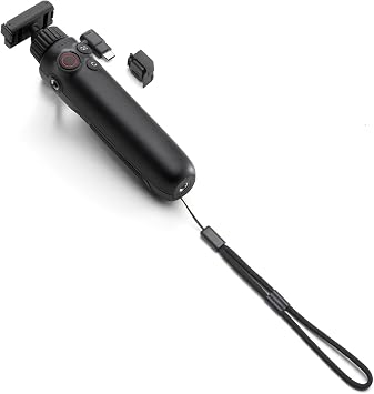 Original Osmo Action Multifunctional Charging Handle for Osmo Action 5 Pro/Action 4