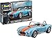 ãƒ‰ã‚¤ãƒ„ãƒ¬ãƒ™ãƒ«(Revell) German Level 1/24 65 Shelby Cobra 427 Plastic Model 07708 Molded Color