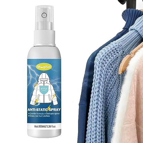 Spray Antiestático Ropa 100ml