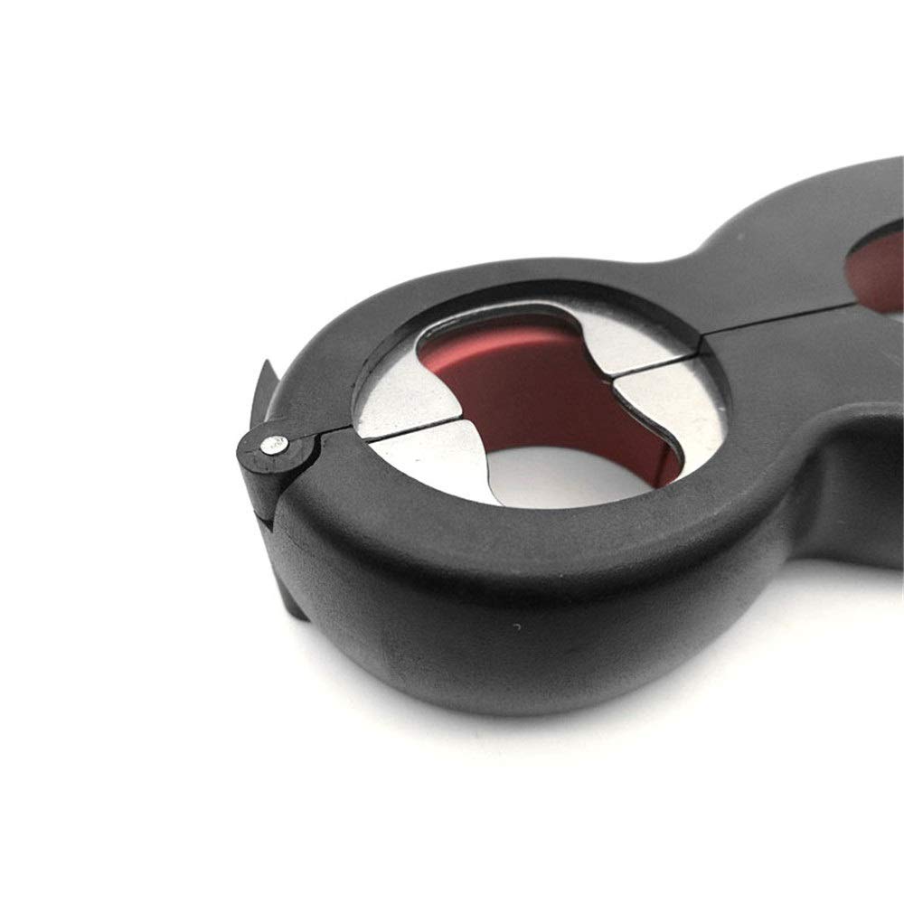 缶切り クリエイティブ缶切り栓抜きスクリューキャップオープナーバッグシーラー Amazon｜缶切り 多機能クリエイティブ缶切り栓抜きスクリュー