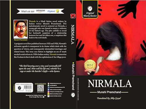 Image of Nirmala ( In English ) By Munshi Premchand