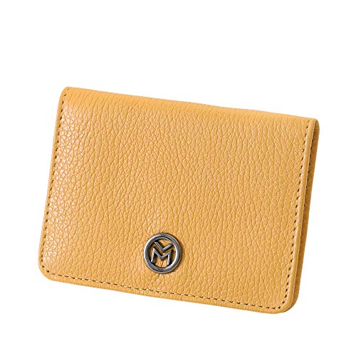 Carteira Couro Mariart 554C (Gold)