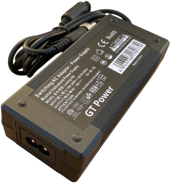 Miniatura 4 de Adaptador de CA compatible con el mezclador digital Soundcraft Ui16