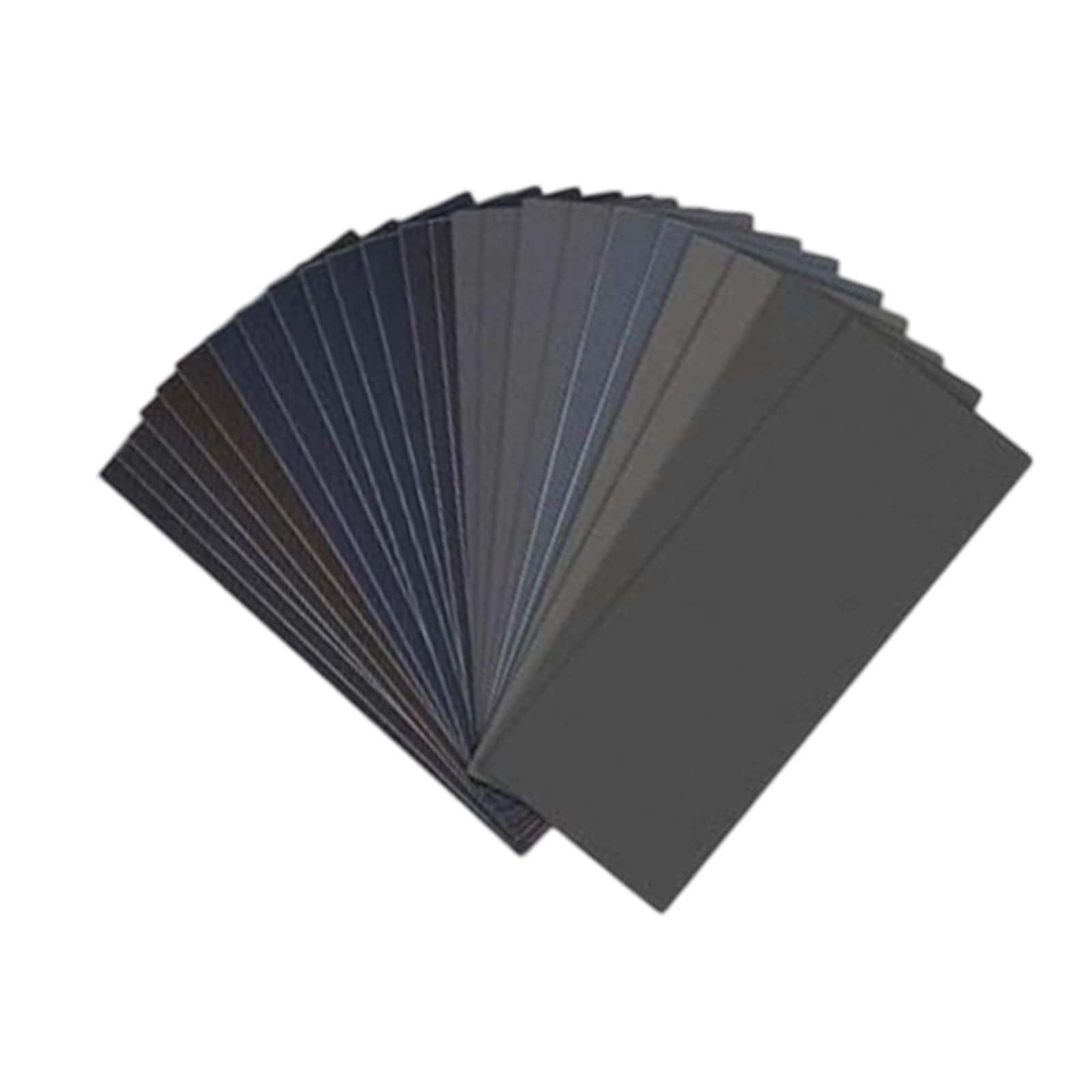 Alloneslife 120 To 3000 Consistent Sandpaper Particle Abrasive Paper For Fine Grinding Applications On Stone Ceramic Varnish Easy To Use Grits