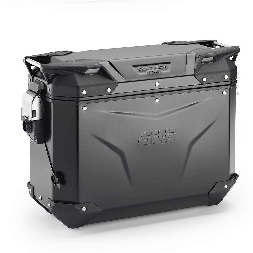 Givi Maleta Lateral Trekker Outback Evo 37 Smart Ng Derecha Ce U