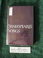 Shakespeare's Songs 0825541107 Book Cover