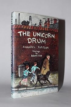 Hardcover The unicorn drum (Early bird series) Book