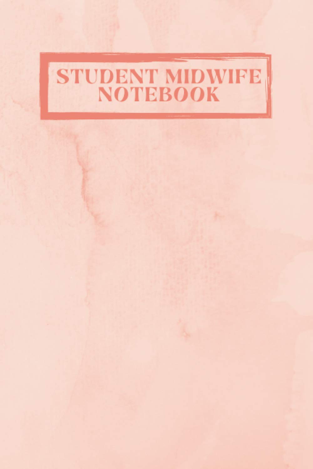 Student Midwife Notebook: An essential journal/diary/planner for midwifery university students to write reflections during placements.