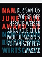 NAM JUNE PAIK AWARD 2002 3775712585 Book Cover