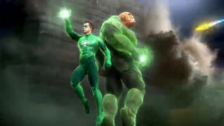 green lantern dress up games DCUO player shares Green Lantern costume progress