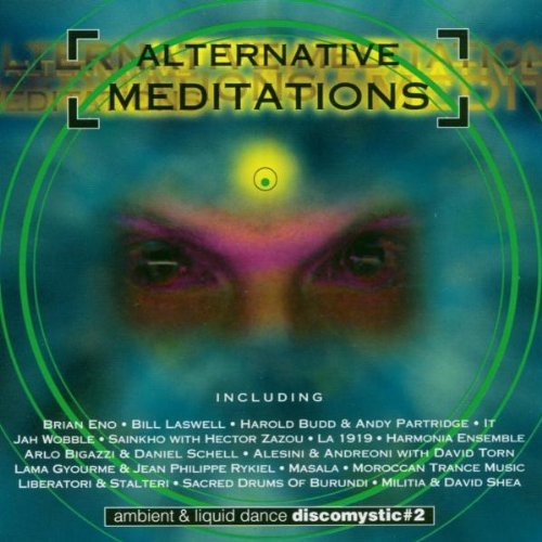 Alternative Meditations No. 2 / Various [Audio CD] Various Artists