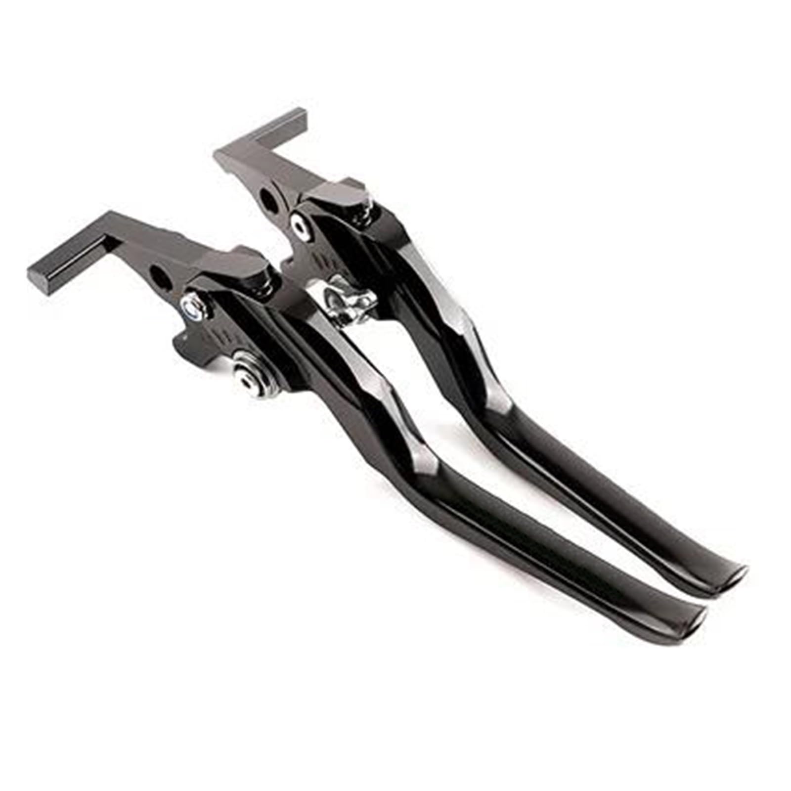 QIOGEILKOY for Benda LFC700 LFS 700 LFC BD700-2 Brake Clutch Lever CNC Adjustable Levers Levers Clutch Lever Kit(T)