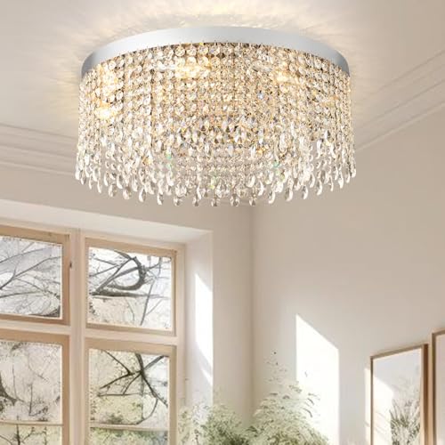 10 Best Chandelier Flush Mounts That Will Elevate Your Space in 2026 ...