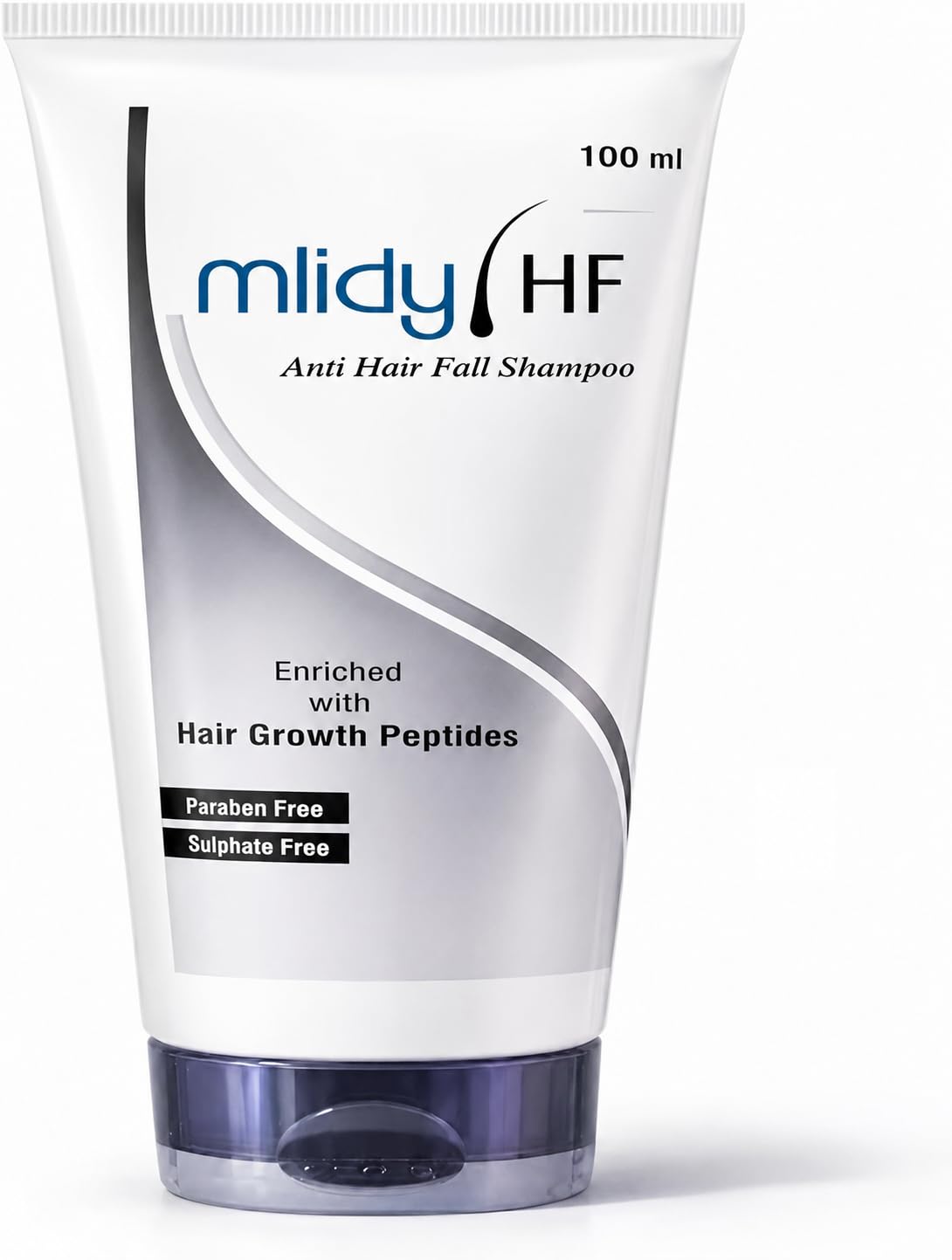 mi-l-dy bla-ck Hair Growth Shampoo with Smooth Silky Hair Finish-image-30