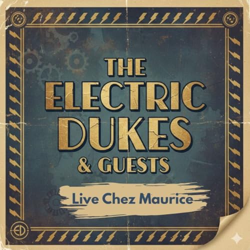 PRUN DE BLUES LIVE - THE ELECTRIC DUKES - FEVRIER 2026