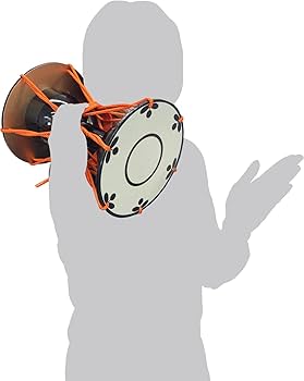 Amazon.co.jp: 鼓 踊り 小道具 舞台用 日本舞踊 日舞 巾約25cm×直径約