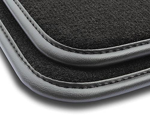 Alfombrillas Audi A3 8L Marca Ciberfix