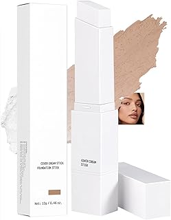 Base en barra que cambia de color, crema de d...