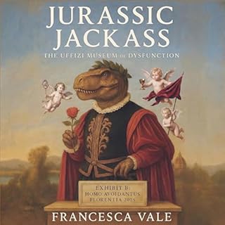 Jurassic Jackass cover art