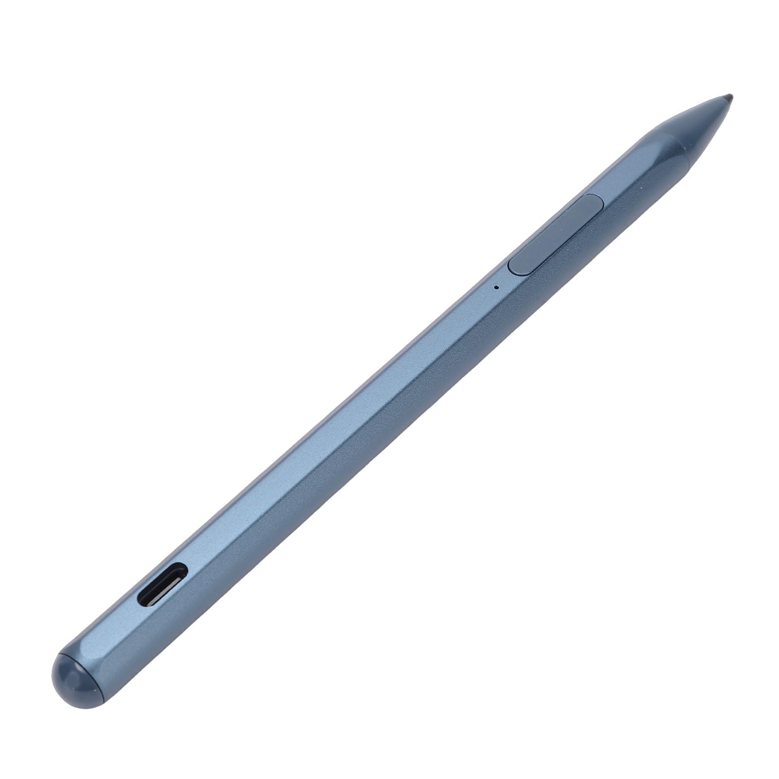 Penna ricaricabile Tilt Pen, 4096 livelli di pressione Stylus Pen con Palm Rejection e design magnetico, per x360 Pavilion Touchscreen Laptop (blu)