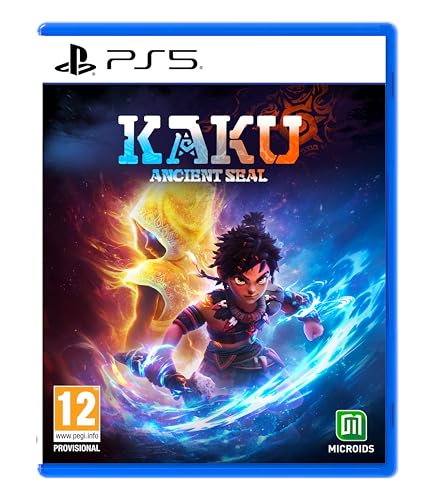 KAKU ANCIENT SEAL PS5 jeu d action aventure fantastique
