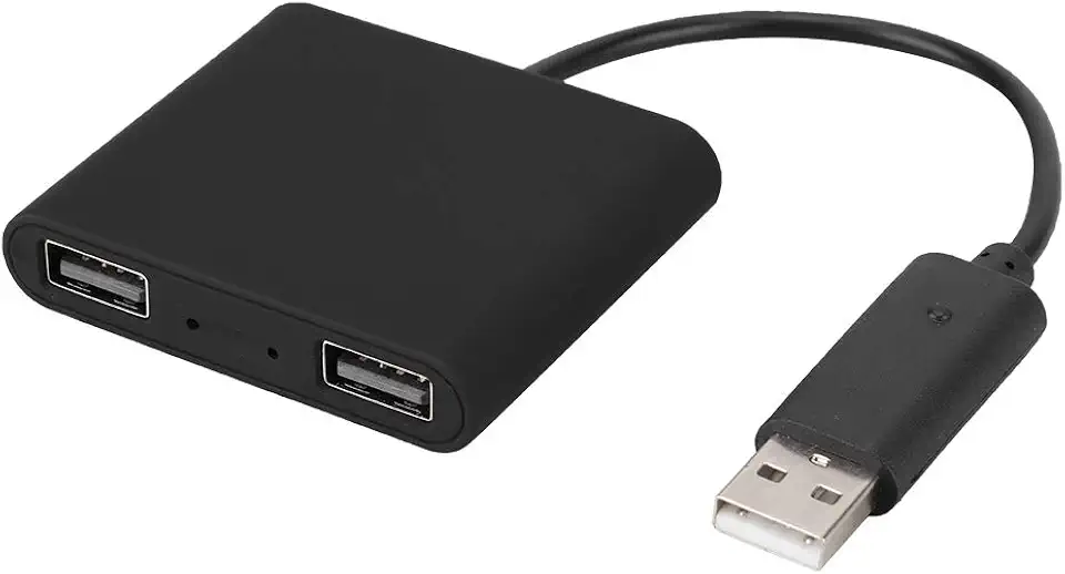 Adaptador Conversor de Teclado e Mouse, Plug and Play, Sensibilidade Ajustável, para PS4/para/para Conversor de para Jogadores