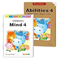 Abilities Activity Books 4 7558107970 Book Cover